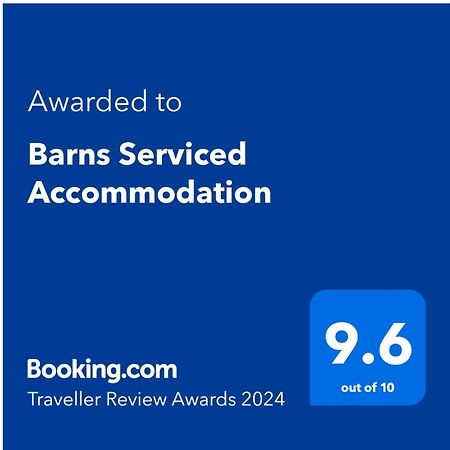 Barns Serviced Accommodation Ayr Dış mekan fotoğraf