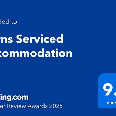 Barns Serviced Accommodation Ayr Dış mekan fotoğraf