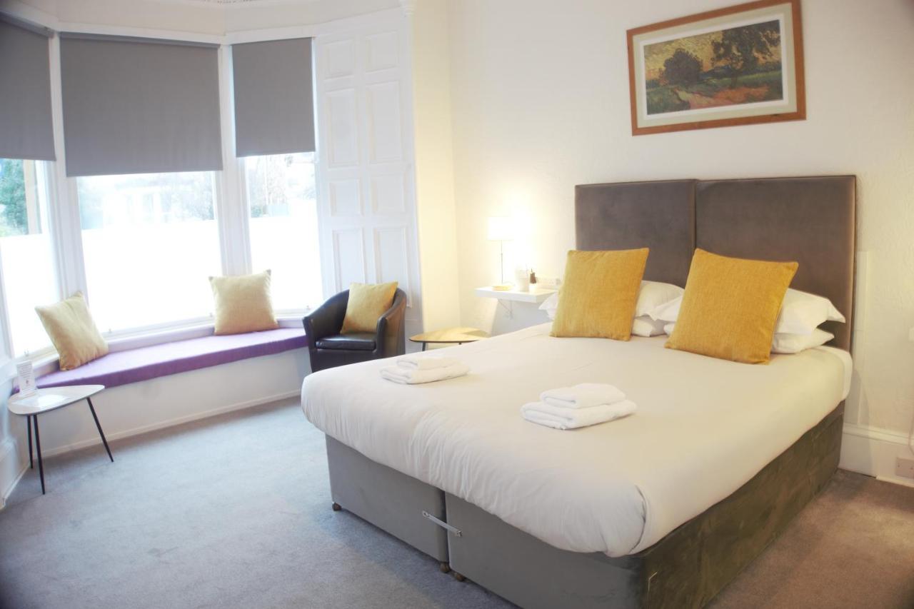 Barns Serviced Accommodation Ayr Dış mekan fotoğraf