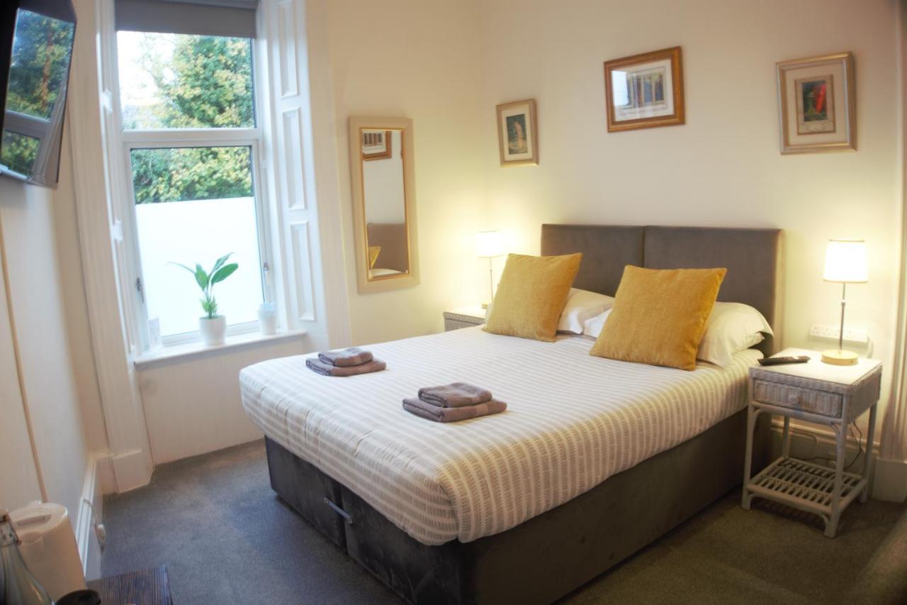 Barns Serviced Accommodation Ayr Dış mekan fotoğraf