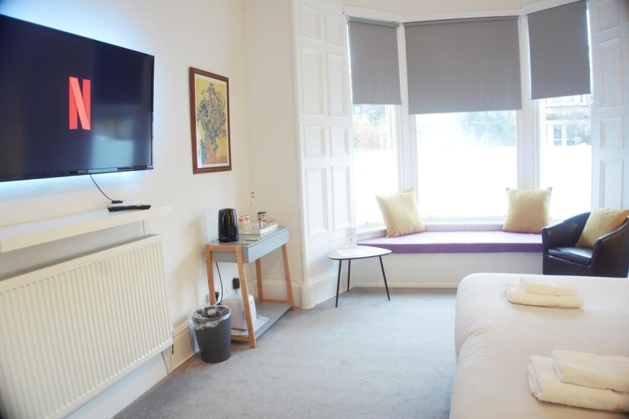 Barns Serviced Accommodation Ayr Dış mekan fotoğraf