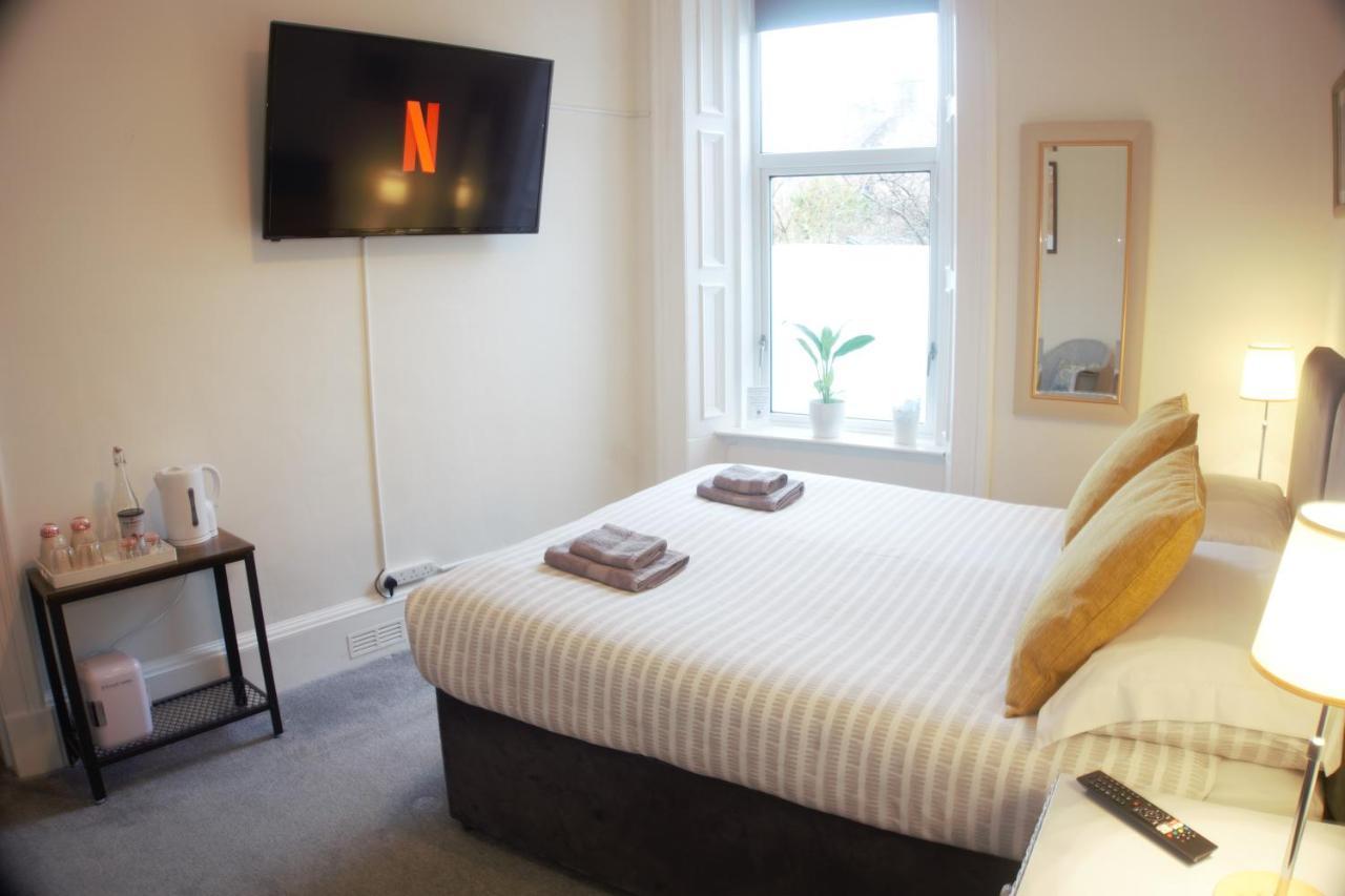 Barns Serviced Accommodation Ayr Dış mekan fotoğraf