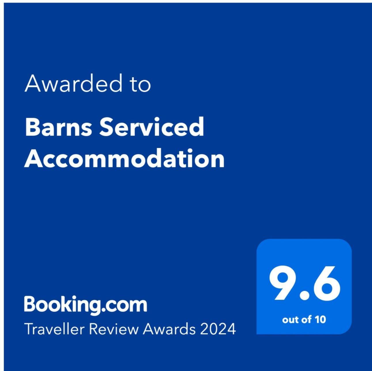 Barns Serviced Accommodation Ayr Dış mekan fotoğraf